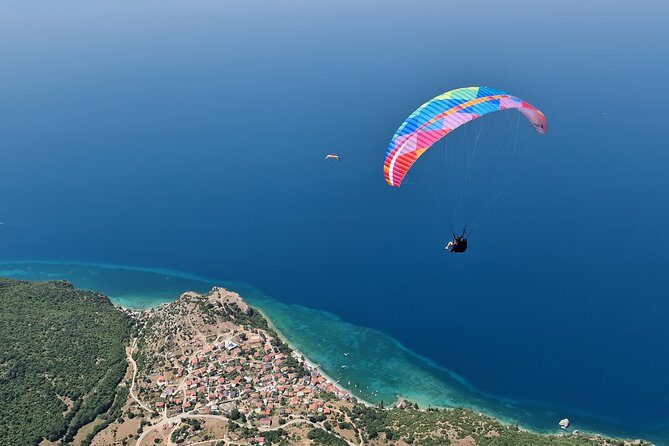 Paragliding Above Lake Ohrid in North Macedonia - Timing, weather, and planning your day