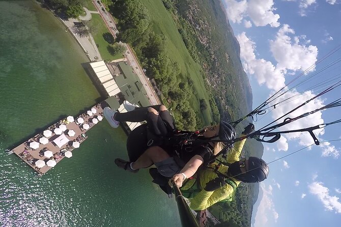 Paragliding above Ohrid - Practical planning for your Ohrid day
