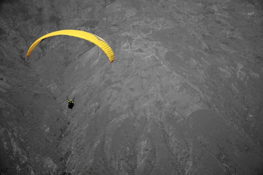 Paragliding Activity with Transfers from Bogota - Booking flexibility and practical planning