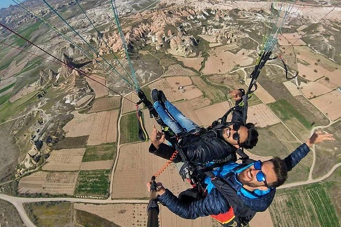 Paragliding Adventure in Cappadocia - Key points to know before booking
