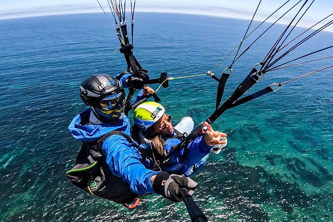 Paragliding Adventure in Maitencillo - Key points to know before booking