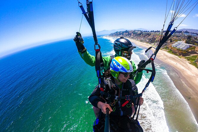 Paragliding Adventure in Maitencillo - Why Maitencillo works for a first flight