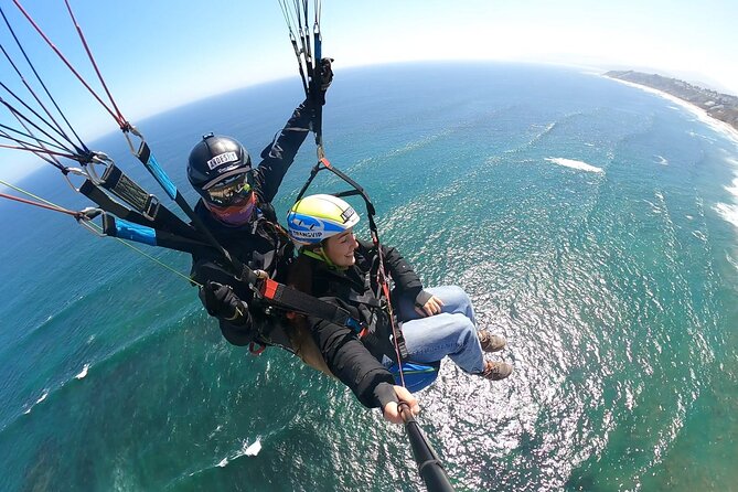 Paragliding Adventure in Maitencillo - What to bring and how to plan your day