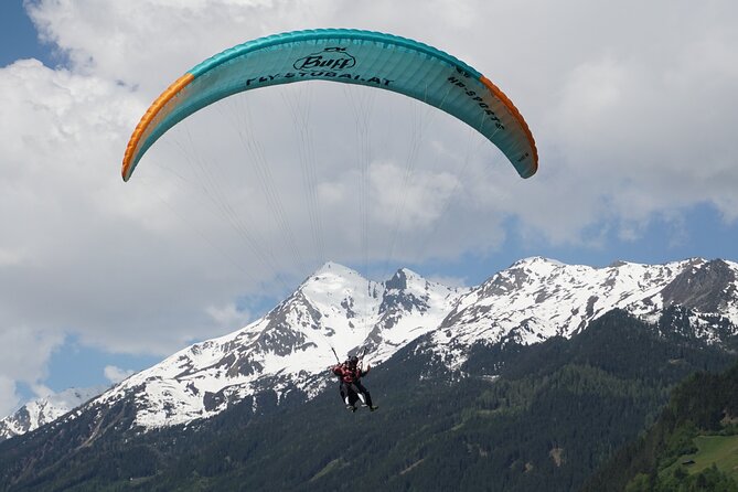 Paragliding adventure in Neustift im Stubaital - Key points to know before you book