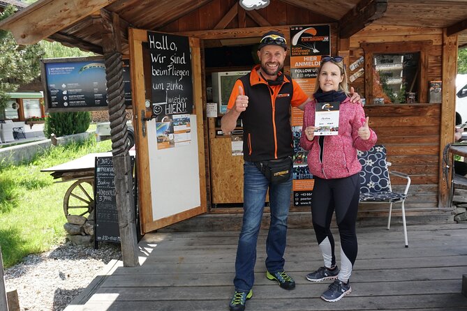Paragliding adventure in Neustift im Stubaital - Why the flight may suit nervous beginners