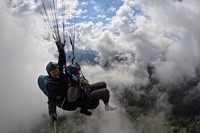 Paragliding adventure Plose/Brixen Dolomites for nature lovers - Why the pilots matter