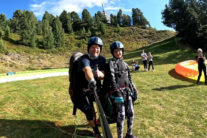Paragliding adventure Plose/Brixen Dolomites for nature lovers - Price, time, and what you receive