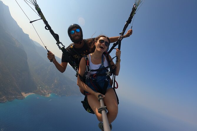 Paragliding Alanya Antalya Turkey - Who should book this flight?
