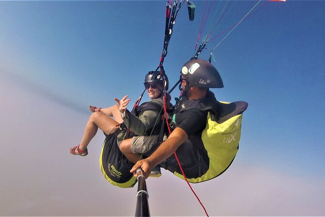 Paragliding Algarve Experience - What this Algarve flight actually feels like