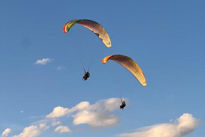 Paragliding and Camel tour in Agafay from Marrakech - Key points before you book