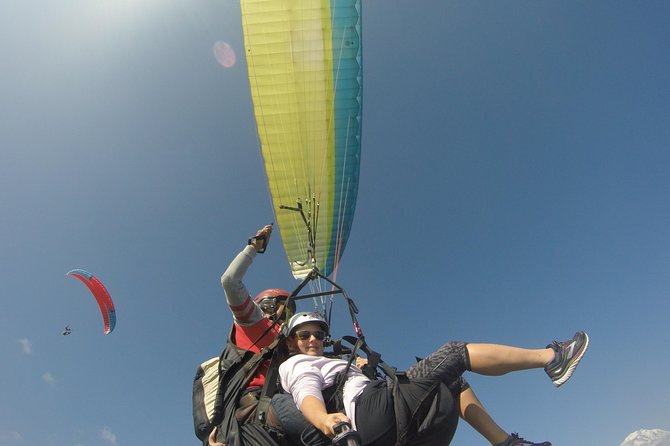 Paragliding at Pokhara - Why Pokhara is made for a tandem flight
