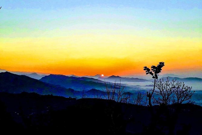 Paragliding at Sarangkot Pokhara - The views depend on the morning