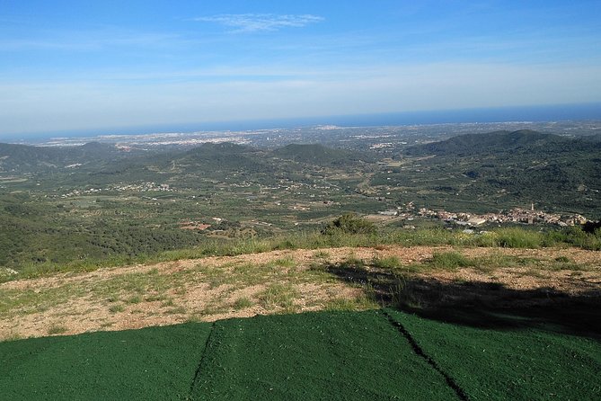 paragliding at the mountains with hotel pickup - Who will enjoy this most