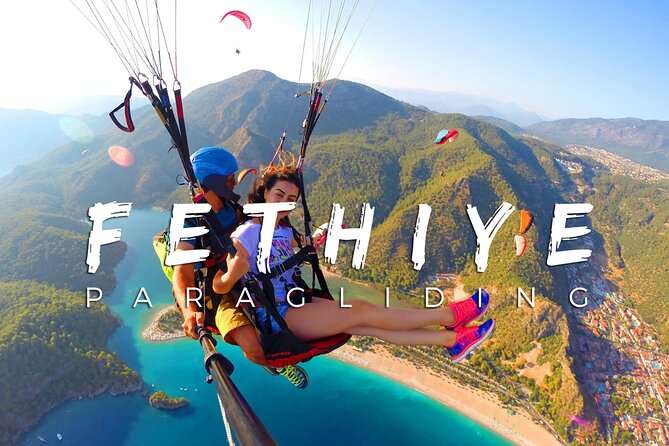 Paragliding(Babadag 1970 m)Fethiye - Key points to know before booking