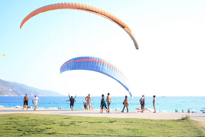 Paragliding(Babadag 1970 m)Fethiye - Reaching Babadag from Fethiye