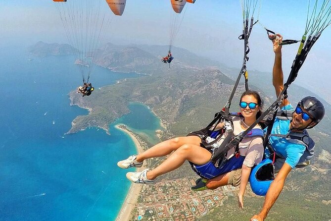 Paragliding(Babadag 1970 m)Fethiye - Is $192.04 a fair price?