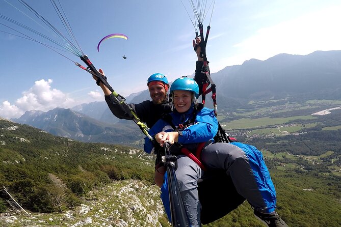 Paragliding Bovec - Key points before you book