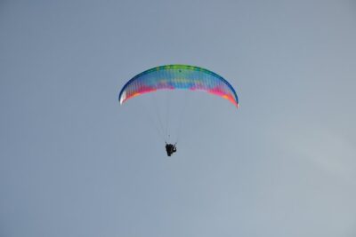 Paragliding Bovec
