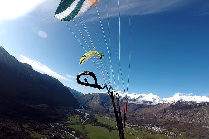 Paragliding Bovec - What the pilots and private format add