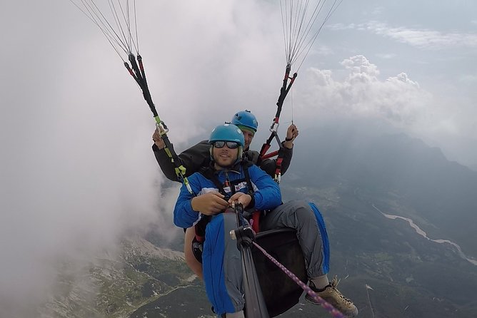 Paragliding Bovec - What is included for $302.46