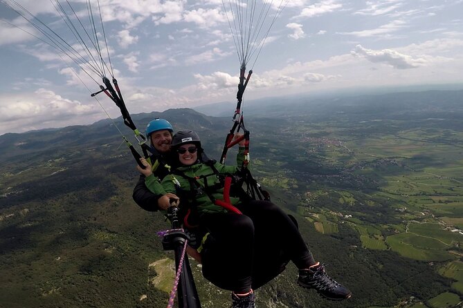 Paragliding Bovec - Who should book this flight