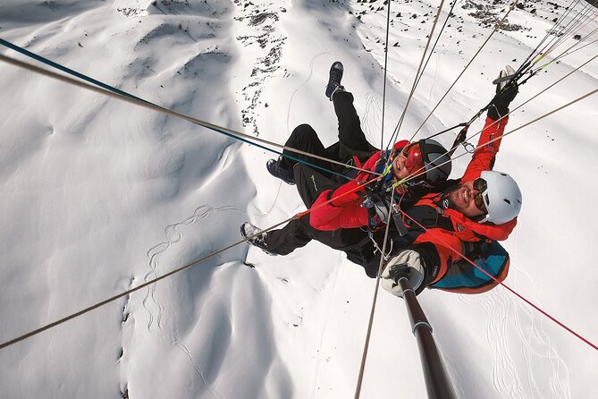 Paragliding Davos Early Bird (Video & Photos Included) - A morning flight above Davos