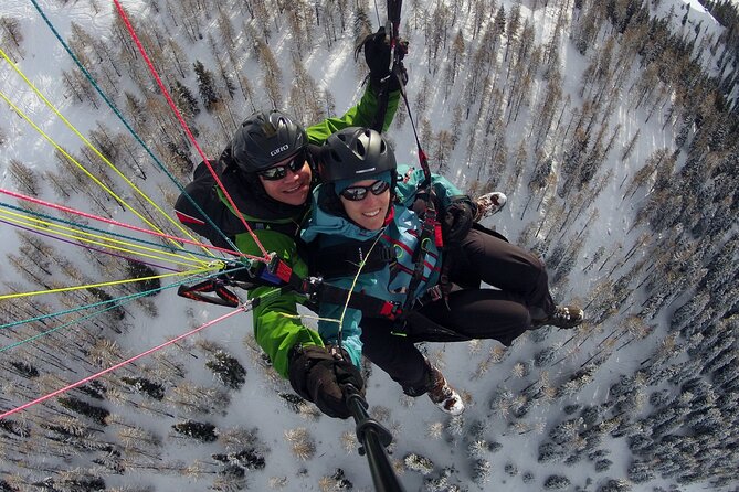 Paragliding Davos Early Bird (Video & Photos Included) - A private experience with useful personal attention