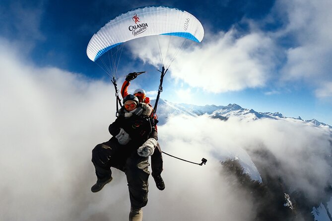 Paragliding Davos Early Bird (Video & Photos Included) - Practical details that affect your morning