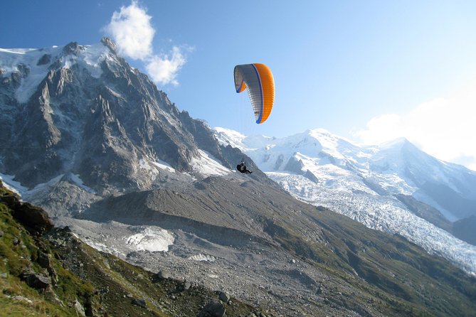 paragliding discovery flight - Key points to know before you book