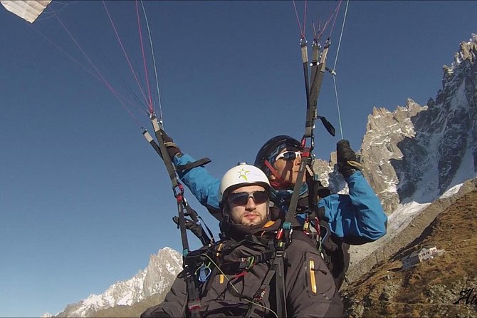 paragliding discovery flight - What the $204.38 price really covers