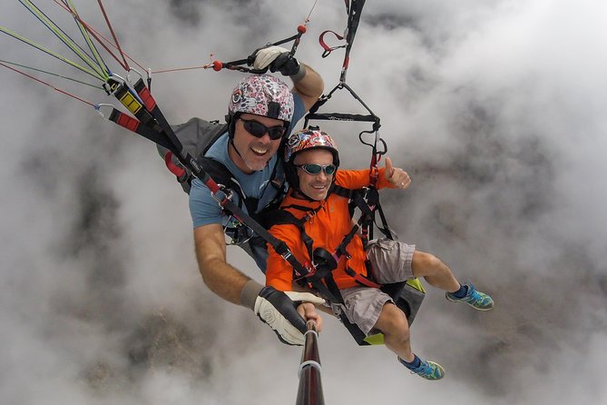 Paragliding Epic Experience in Tenerife with the Spanish Champion Team - How much value do you get for $156.18?