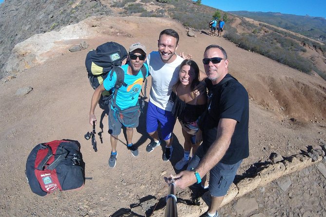 Paragliding Epic Experience in Tenerife with the Spanish Champion Team - Weather can change the whole day