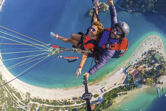 Paragliding Experience at the Peerless Cleopatra Beach - Key points before you book