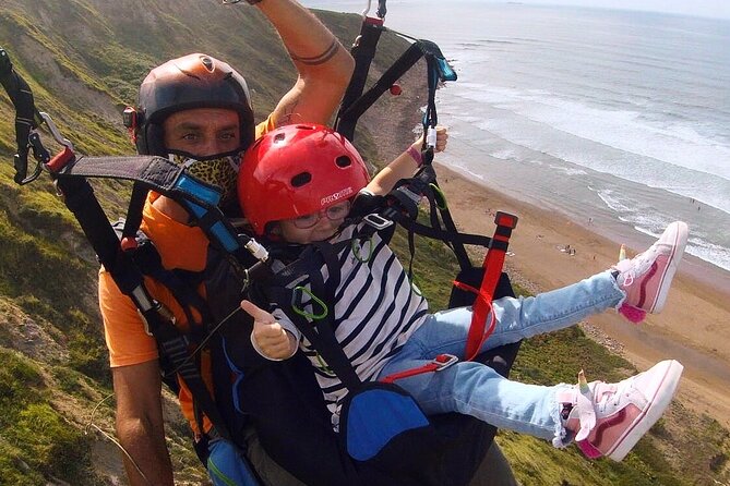 Paragliding Experience Bilbao - Why Sopelana is a memorable place to fly
