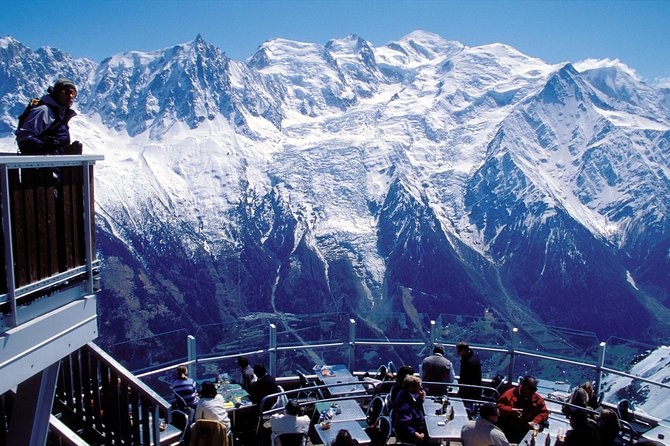 Paragliding Experience from Chamonix and Aiguille du Midi - What happens when weather cancels the flight