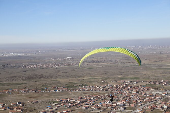 Paragliding Experience in Cappadocia - Key points at a glance