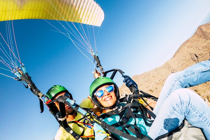 Paragliding Experience in Cappadocia - Weather, fitness, and the practical details