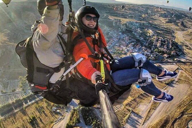 Paragliding Experience in Cappadocia - Who will enjoy this flight most?