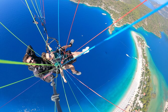 Paragliding Experience in Ölüdeniz - Your pilot matters more than any extra feature