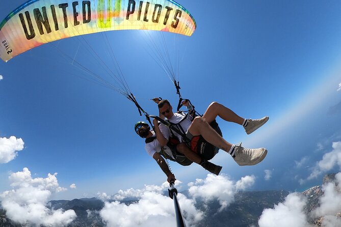 Paragliding Experience in Ölüdeniz - Photos are useful, but they change the final cost