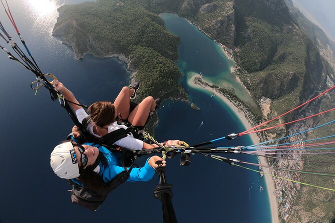 Paragliding Experience in Ölüdeniz - Who will enjoy this most