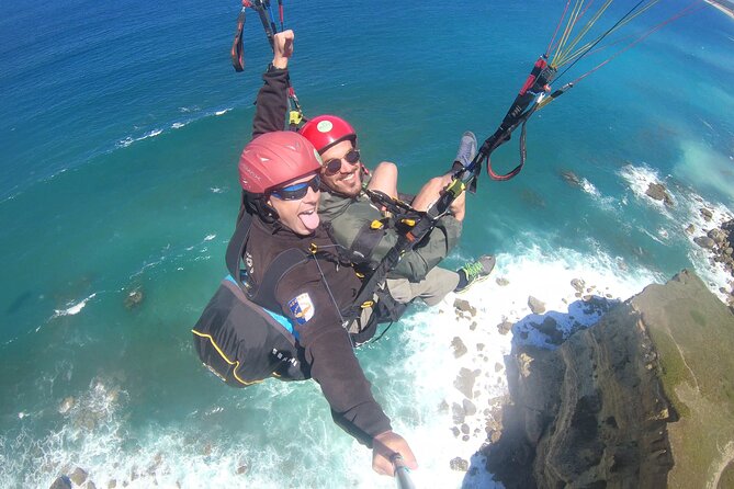 Paragliding Experience near Lisbon - Reaching the take-off site 30 to 60 kilometres away