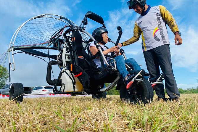Paragliding Experience Over Santiago NL - Who will enjoy this most