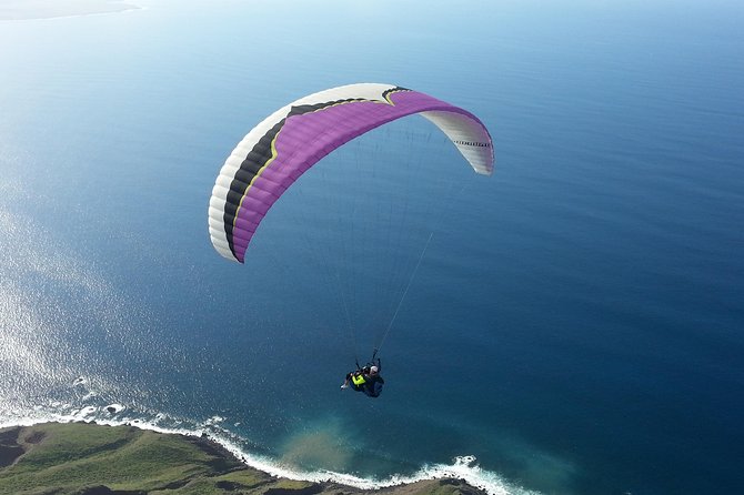 Paragliding First Class - Key points to know before booking