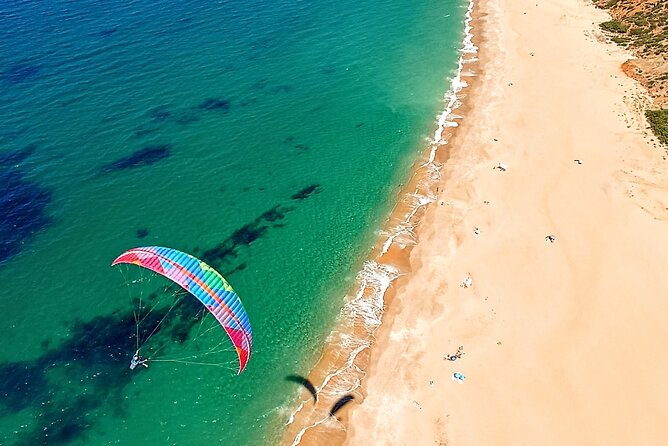 Paragliding Flight in Nazaré - Is $144.19 a fair price?