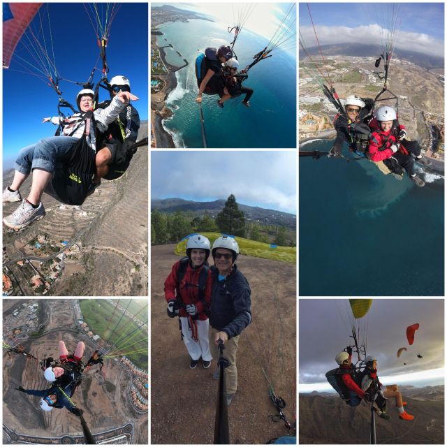 Paragliding flight with a Spanish Champion 2021/2022. - Key points to know before takeoff