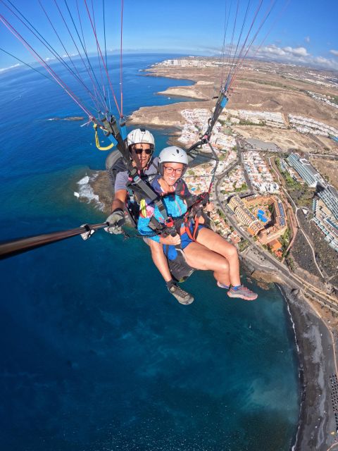 Paragliding flight with a Spanish Champion 2021/2022. - Pickup points and the return problem
