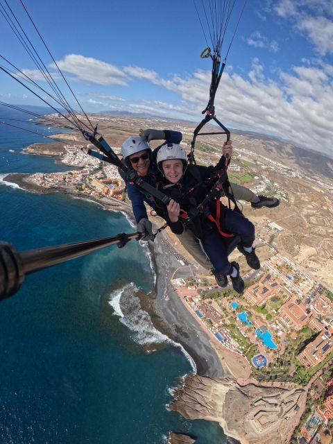 Paragliding flight with a Spanish Champion 2021/2022. - How safe and demanding is the experience?