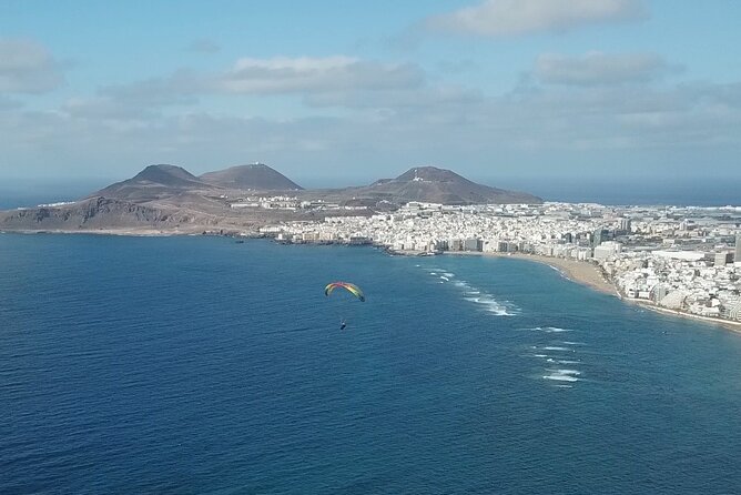 Paragliding flights Las Palmas de Gran Canaria - Key points to know before booking