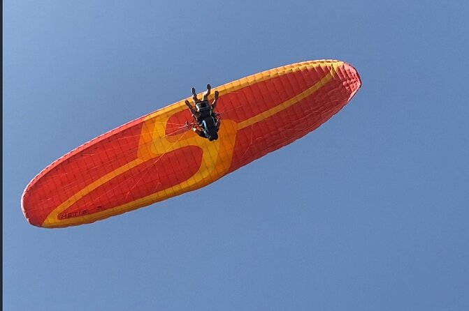 Paragliding Fly Tandem Vlora - Key points to know before you fly